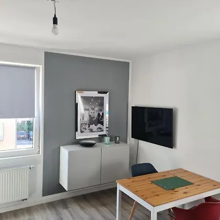 City-Apartment, Zentral, Krefeld & Netflix Eksteriør billede