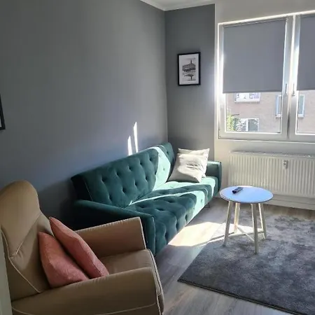 City-Apartment, Zentral, Krefeld & Netflix Eksteriør billede