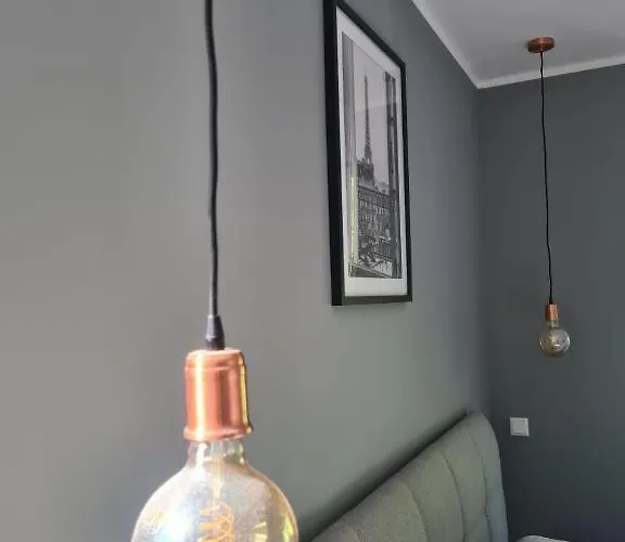 City-Apartment, Zentral, Krefeld & Netflix