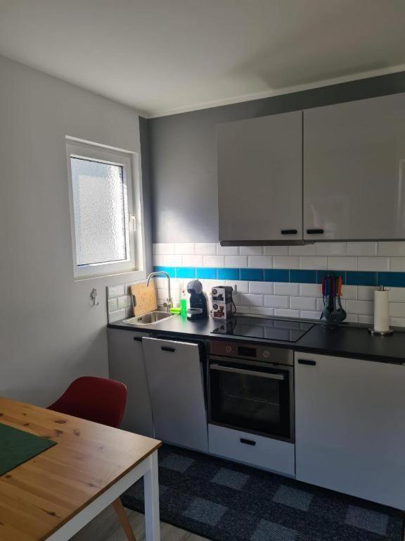City-apartment, Zentral, & Netflix * Krefeld
