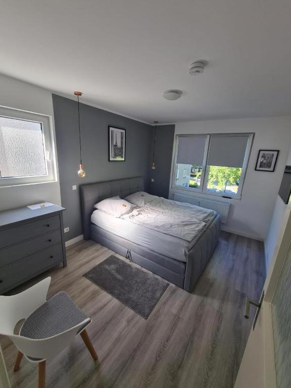 City-apartment, Zentral, & Netflix Apartment Krefeld